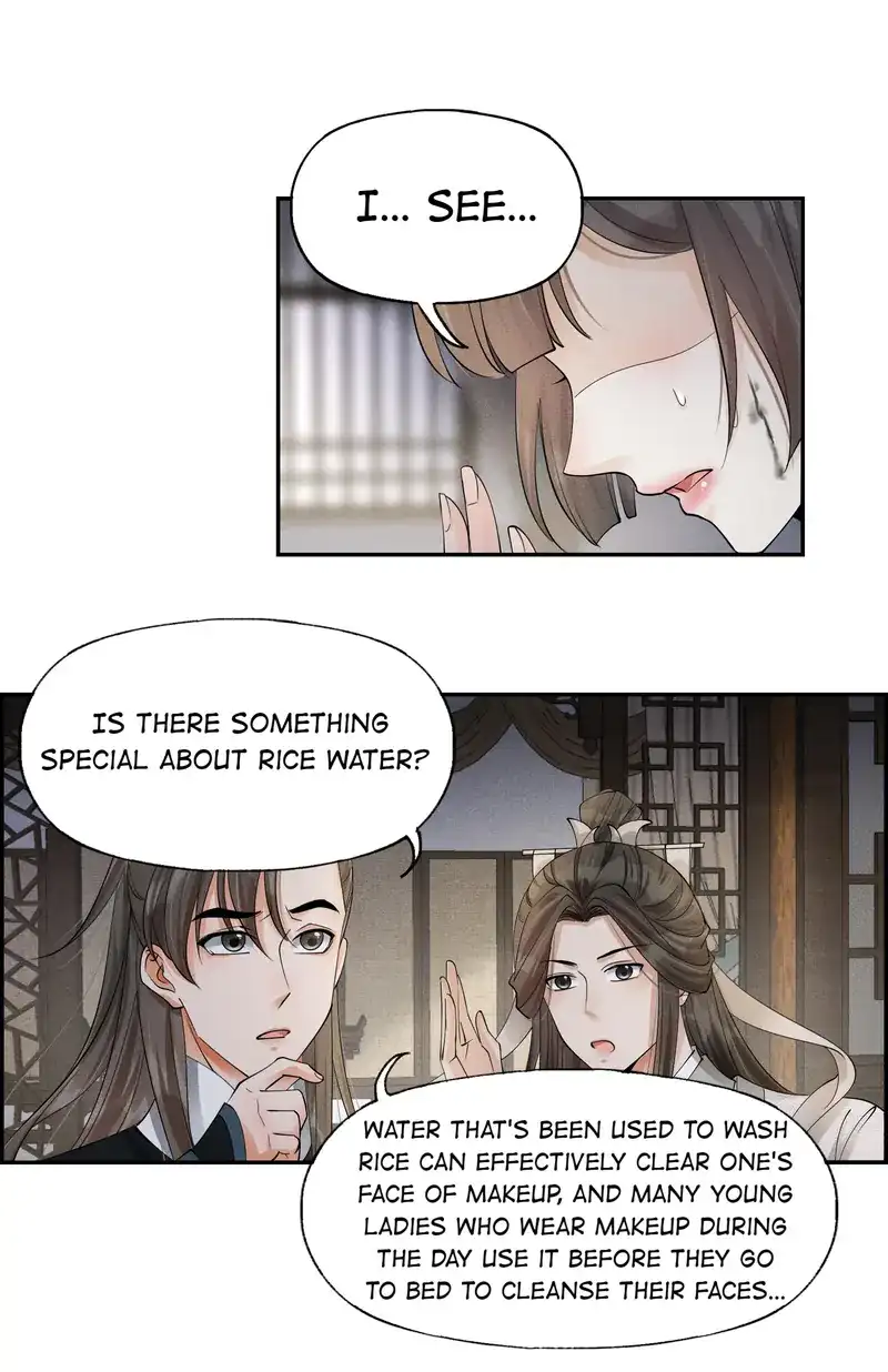 The Lady Locksmith of Mengliang chapter 38 page 21