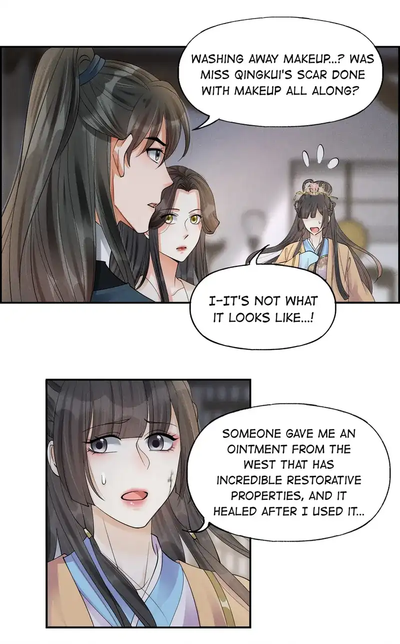 The Lady Locksmith of Mengliang chapter 38 page 23