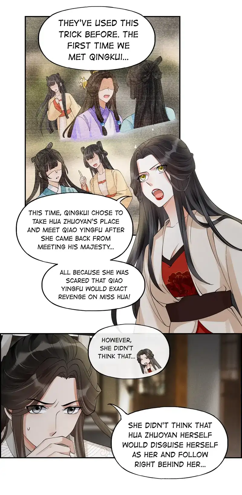 The Lady Locksmith of Mengliang chapter 38 page 30