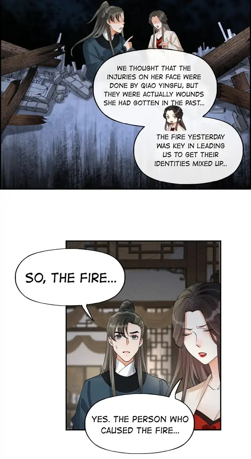 The Lady Locksmith of Mengliang chapter 38 page 32