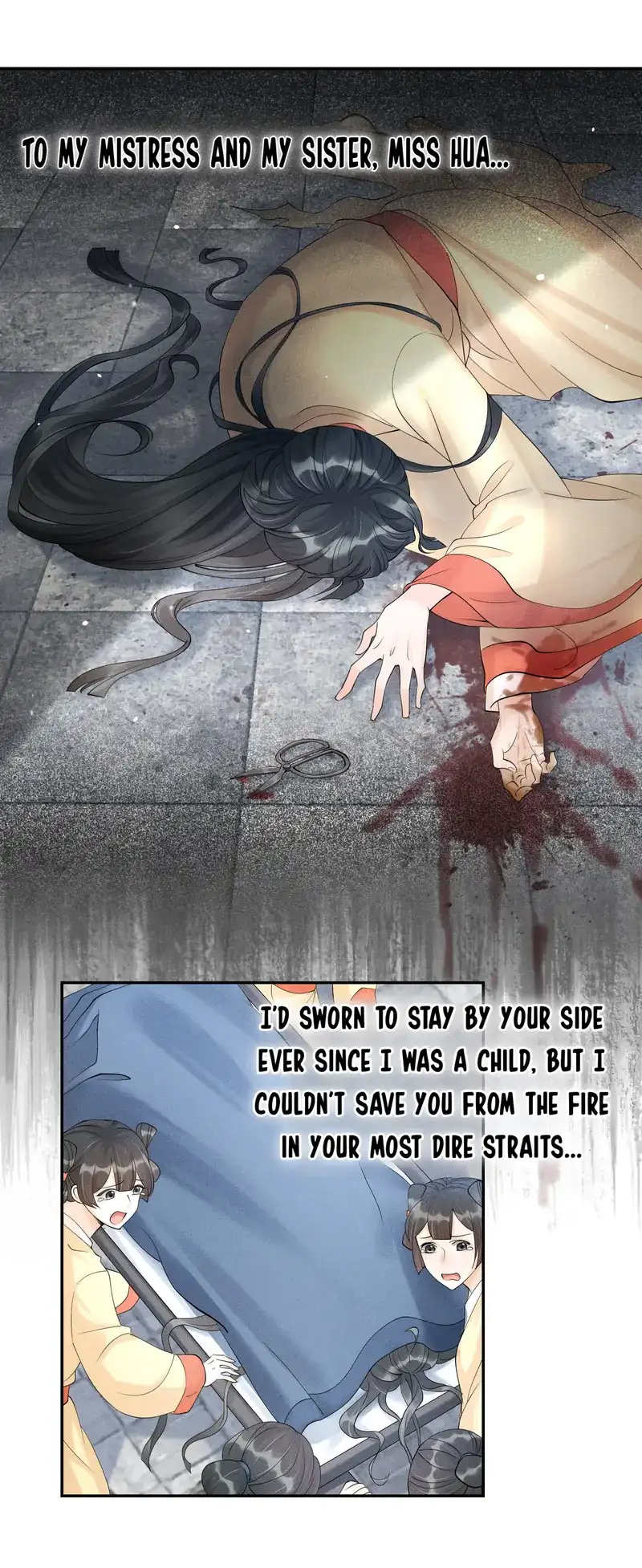 The Lady Locksmith of Mengliang chapter 40 page 4