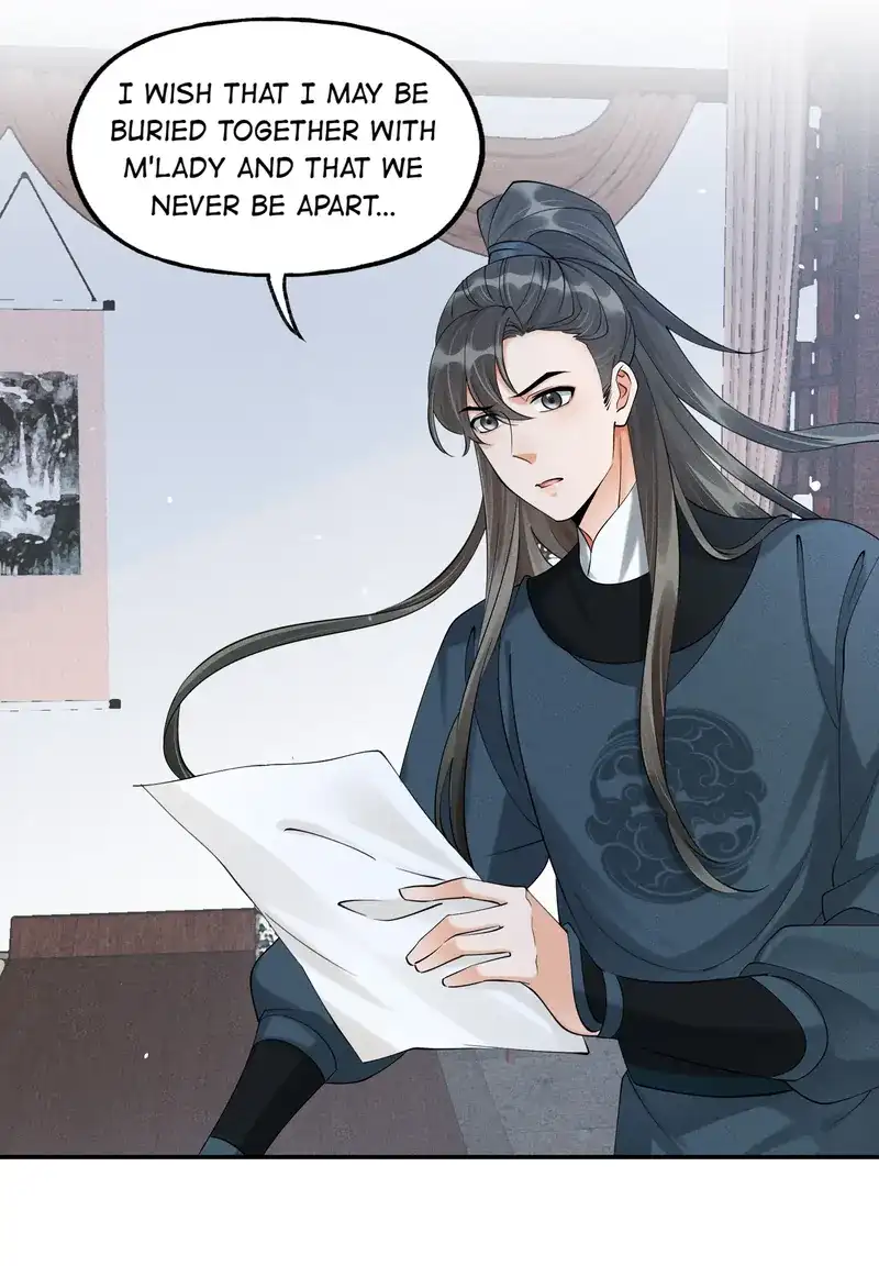 The Lady Locksmith of Mengliang chapter 40 page 8