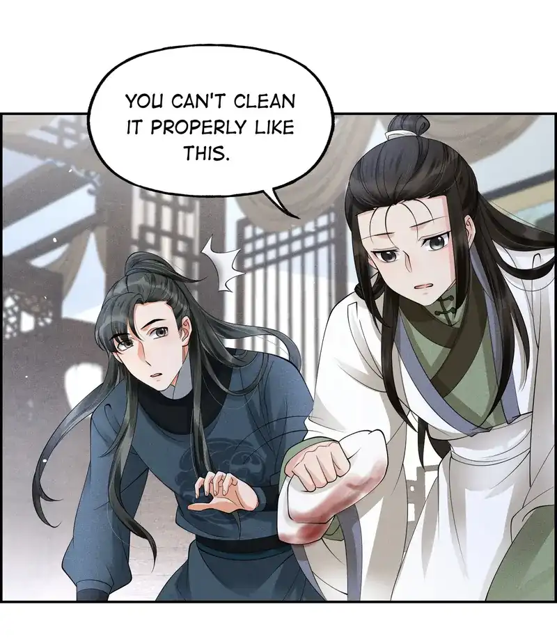 The Lady Locksmith of Mengliang chapter 40 page 11