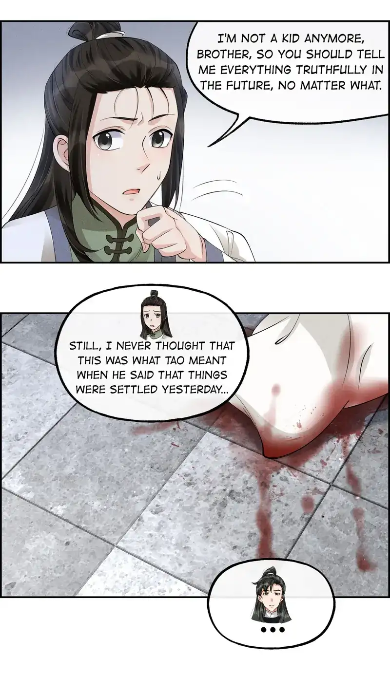 The Lady Locksmith of Mengliang chapter 40 page 13