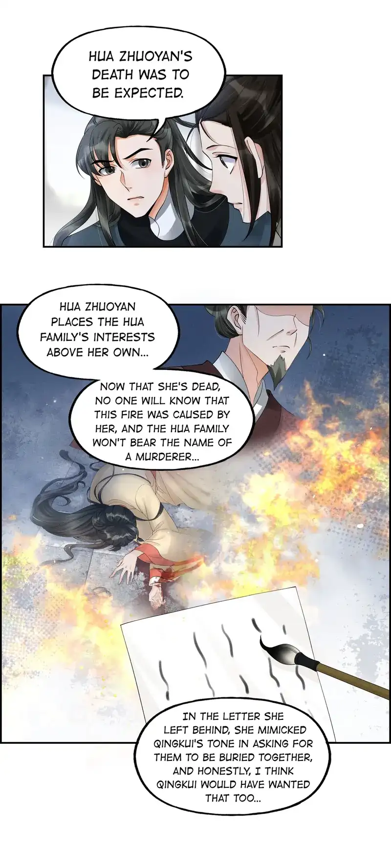 The Lady Locksmith of Mengliang chapter 40 page 14