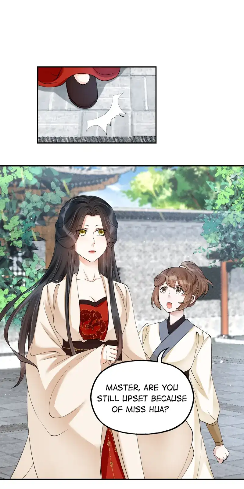 The Lady Locksmith of Mengliang chapter 40 page 20