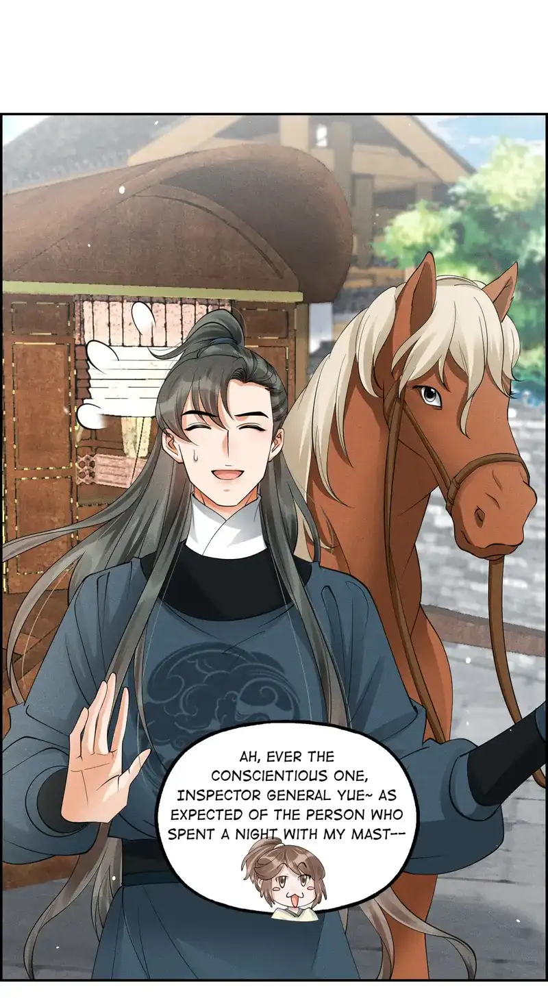 The Lady Locksmith of Mengliang chapter 40 page 24