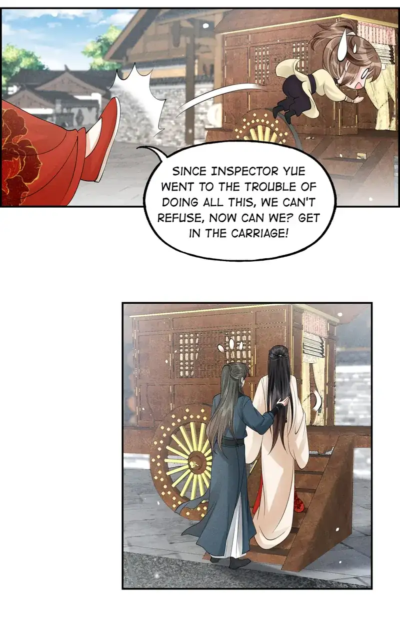 The Lady Locksmith of Mengliang chapter 40 page 26