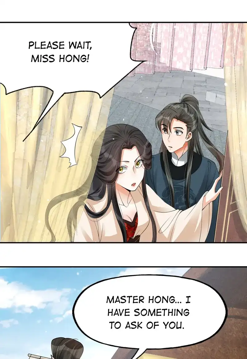 The Lady Locksmith of Mengliang chapter 40 page 27