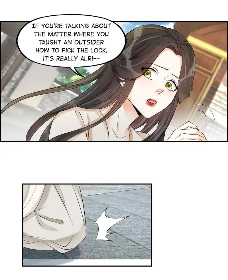 The Lady Locksmith of Mengliang chapter 40 page 29