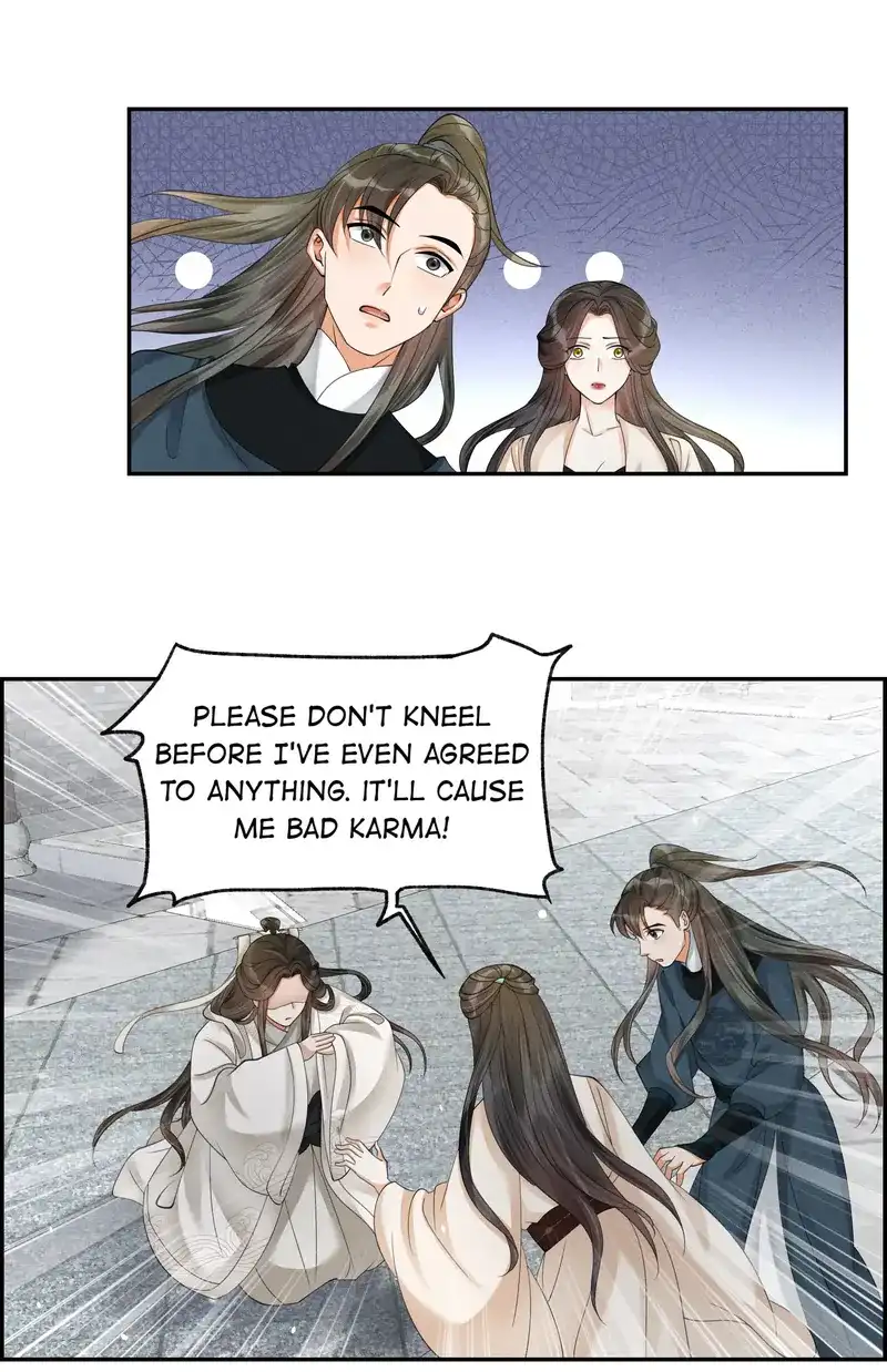 The Lady Locksmith of Mengliang chapter 40 page 31