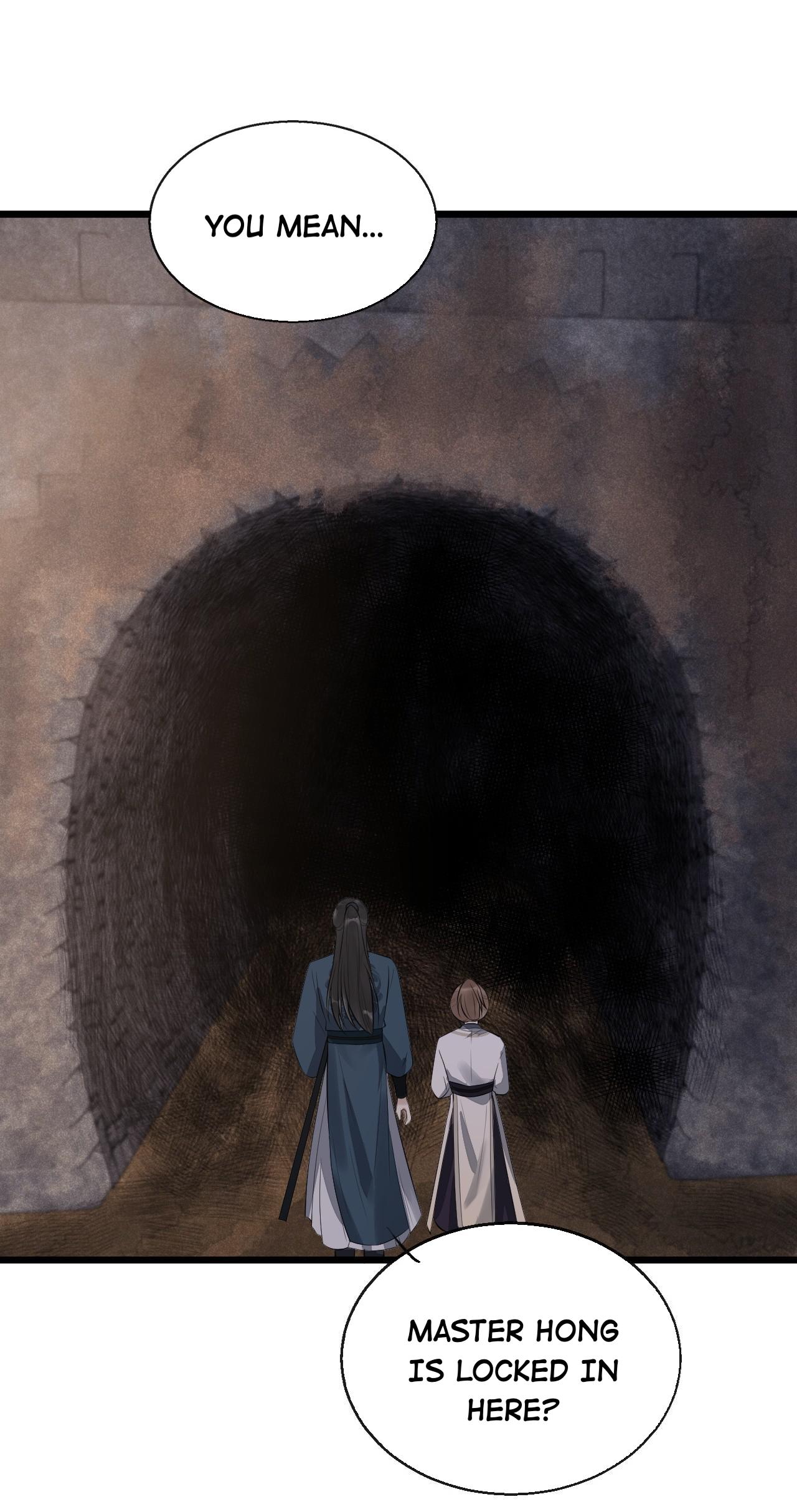 The Lady Locksmith of Mengliang chapter 8 page 2