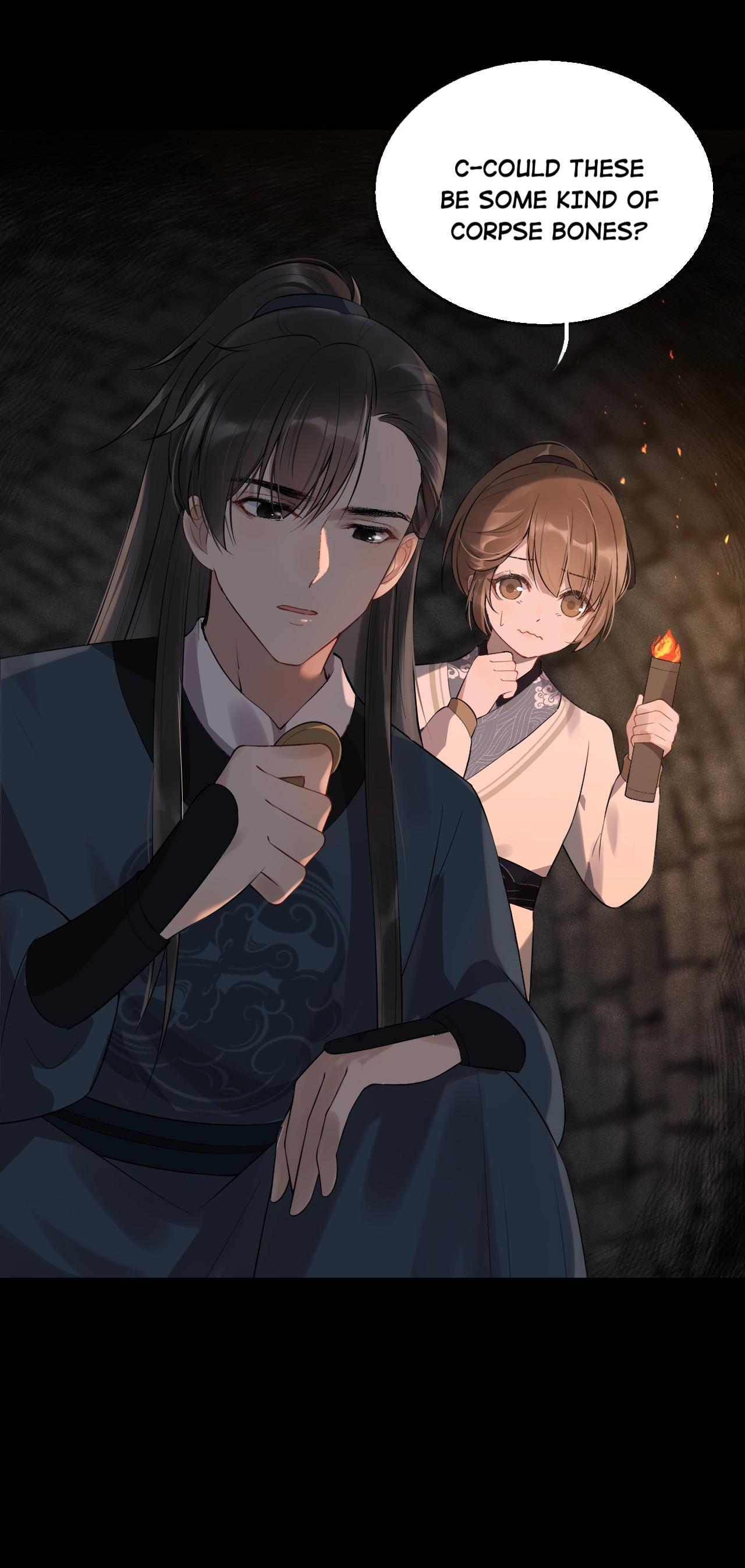 The Lady Locksmith of Mengliang chapter 8 page 22