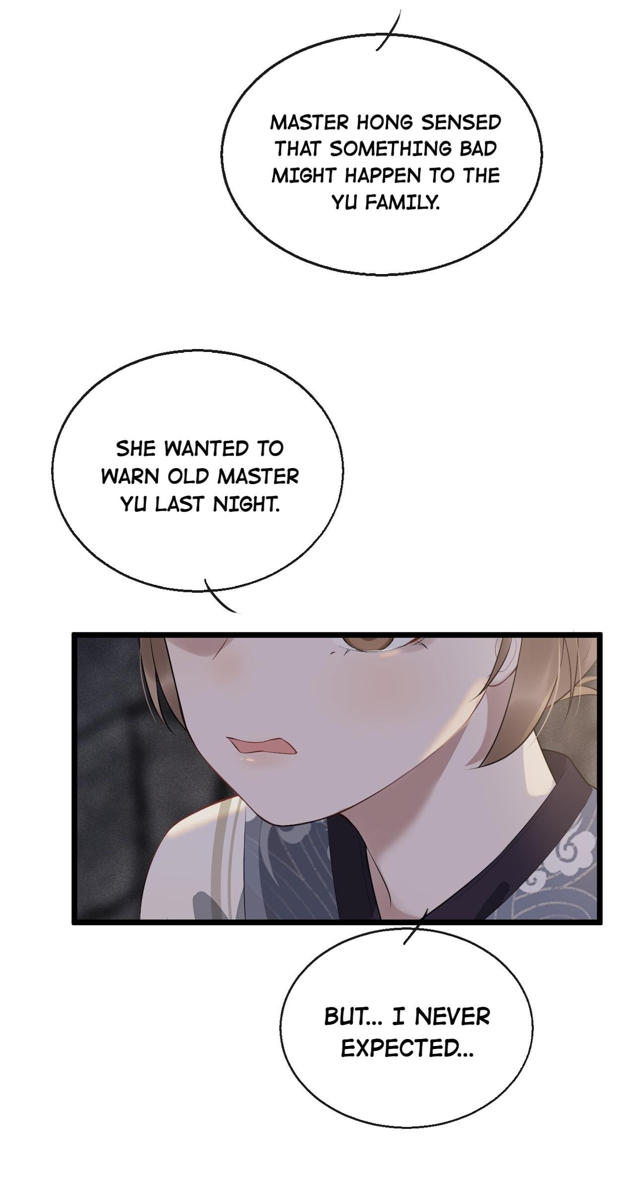 The Lady Locksmith of Mengliang chapter 8 page 3