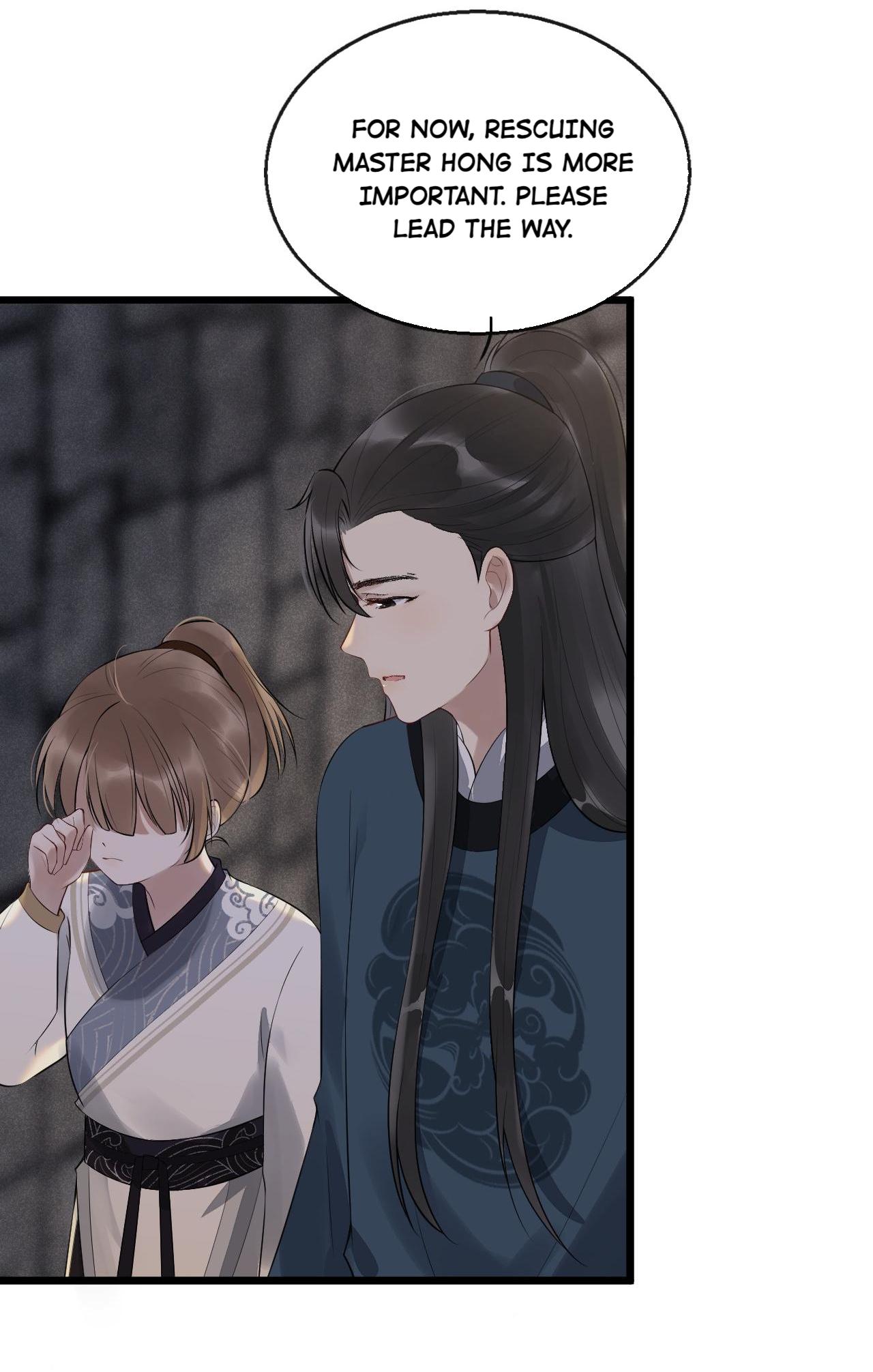The Lady Locksmith of Mengliang chapter 8 page 4