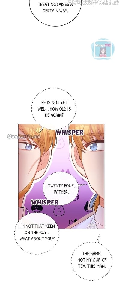 Supporting Characters Also Need Some Love chapter 13 page 30