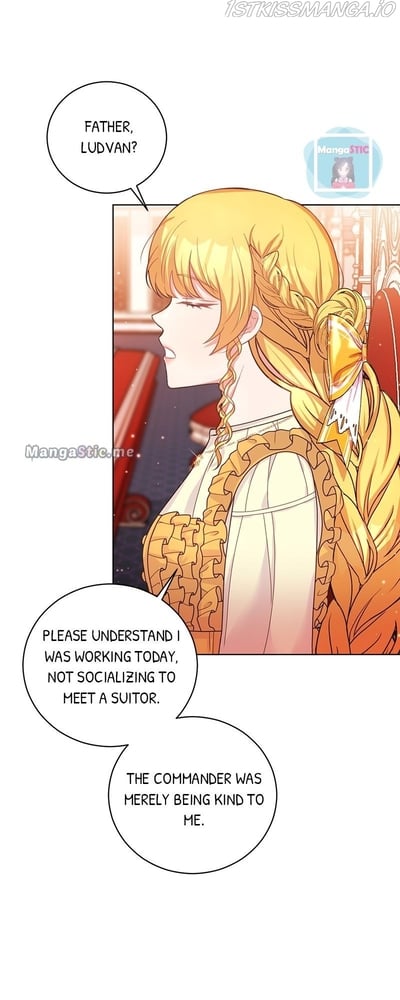Supporting Characters Also Need Some Love chapter 13 page 31
