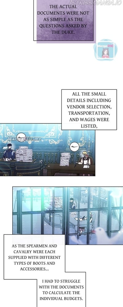 Supporting Characters Also Need Some Love chapter 13 page 3