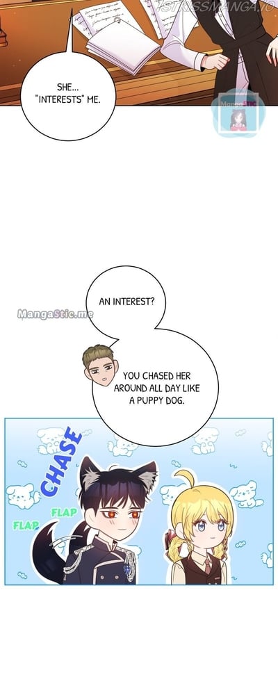 Supporting Characters Also Need Some Love chapter 13 page 42