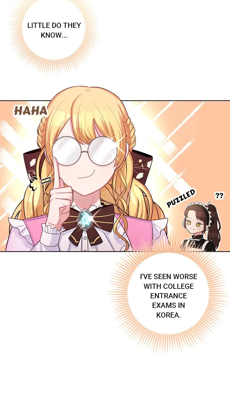 Supporting Characters Also Need Some Love chapter 2 page 7