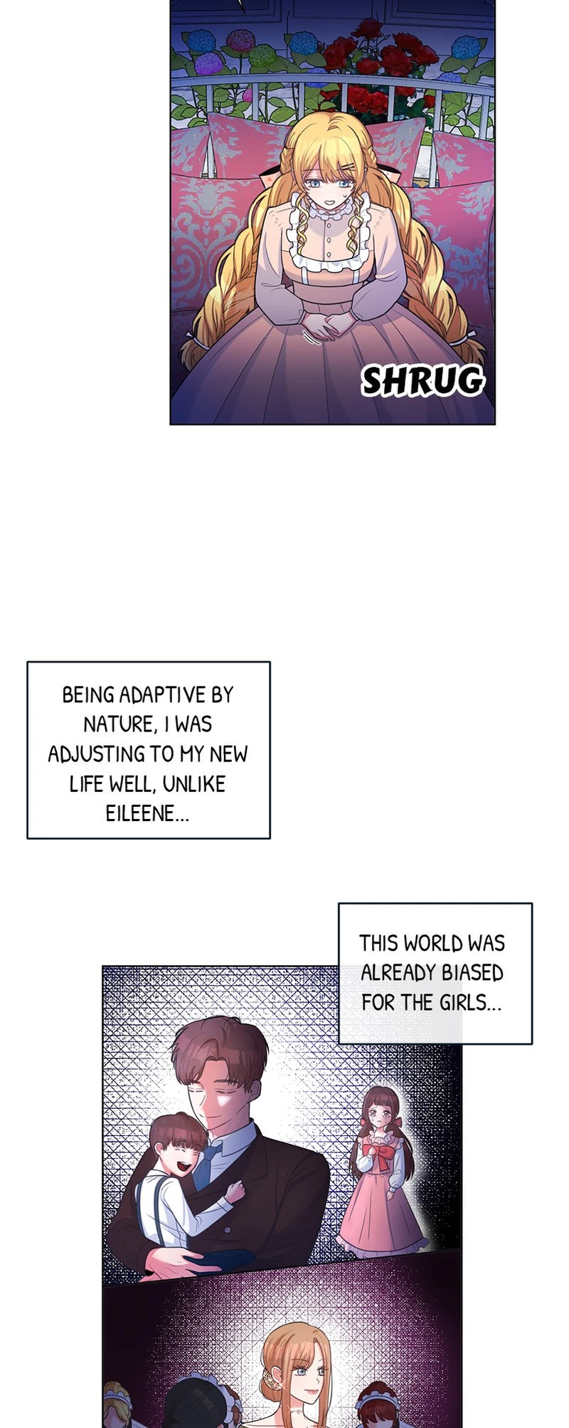 Supporting Characters Also Need Some Love chapter 3 page 2