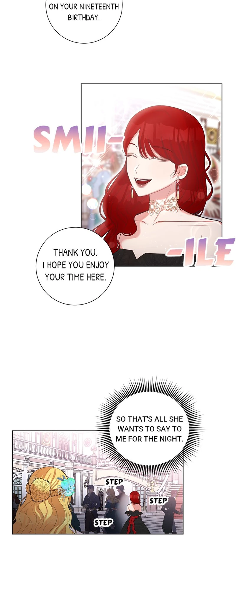 Supporting Characters Also Need Some Love chapter 3 page 20