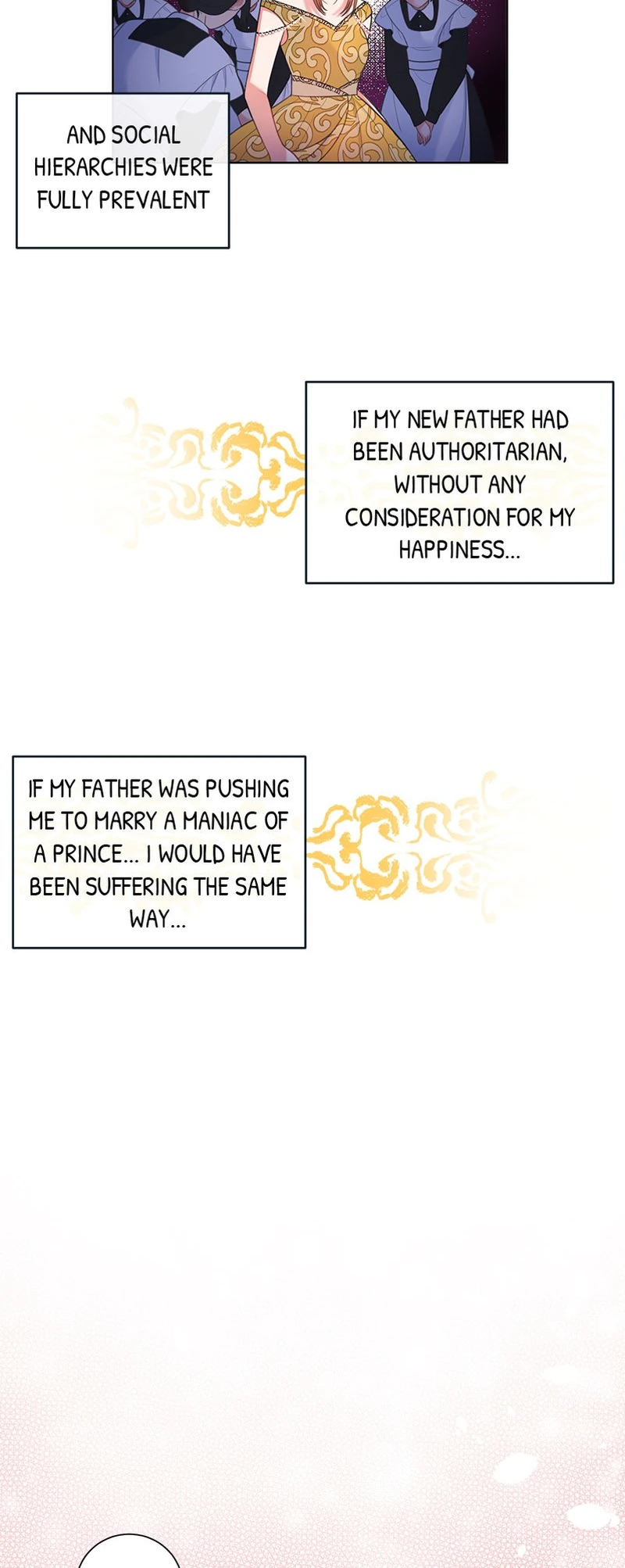 Supporting Characters Also Need Some Love chapter 3 page 3