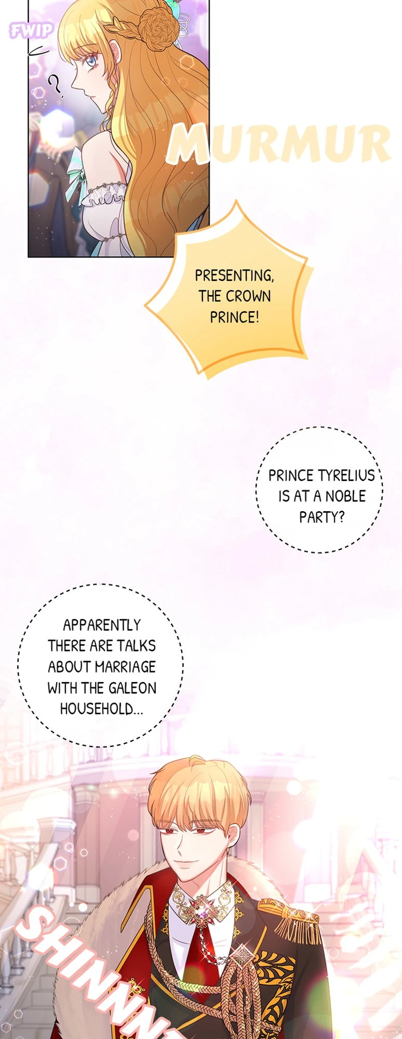 Supporting Characters Also Need Some Love chapter 3 page 32