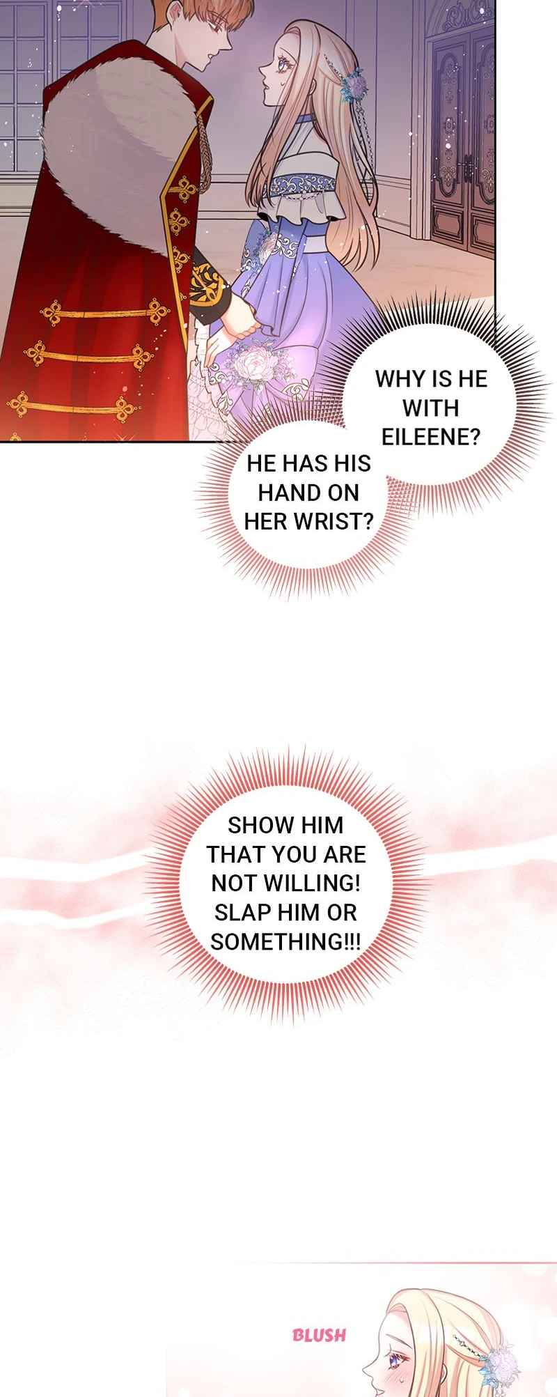 Supporting Characters Also Need Some Love chapter 3 page 37