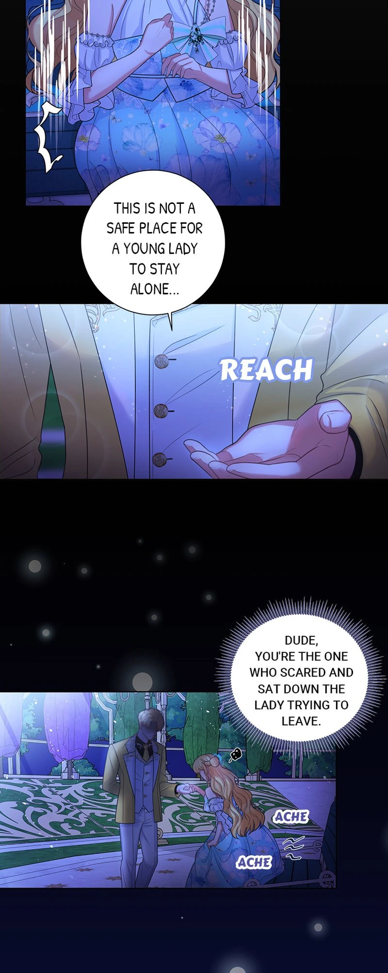 Supporting Characters Also Need Some Love chapter 3 page 45