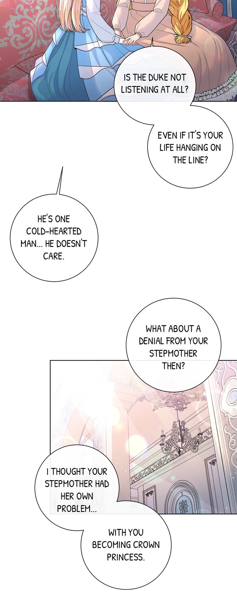 Supporting Characters Also Need Some Love chapter 3 page 5