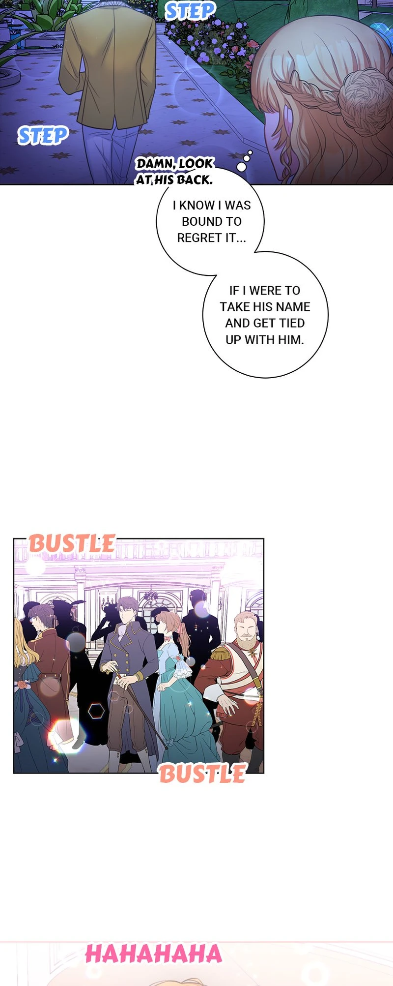 Supporting Characters Also Need Some Love chapter 3 page 52