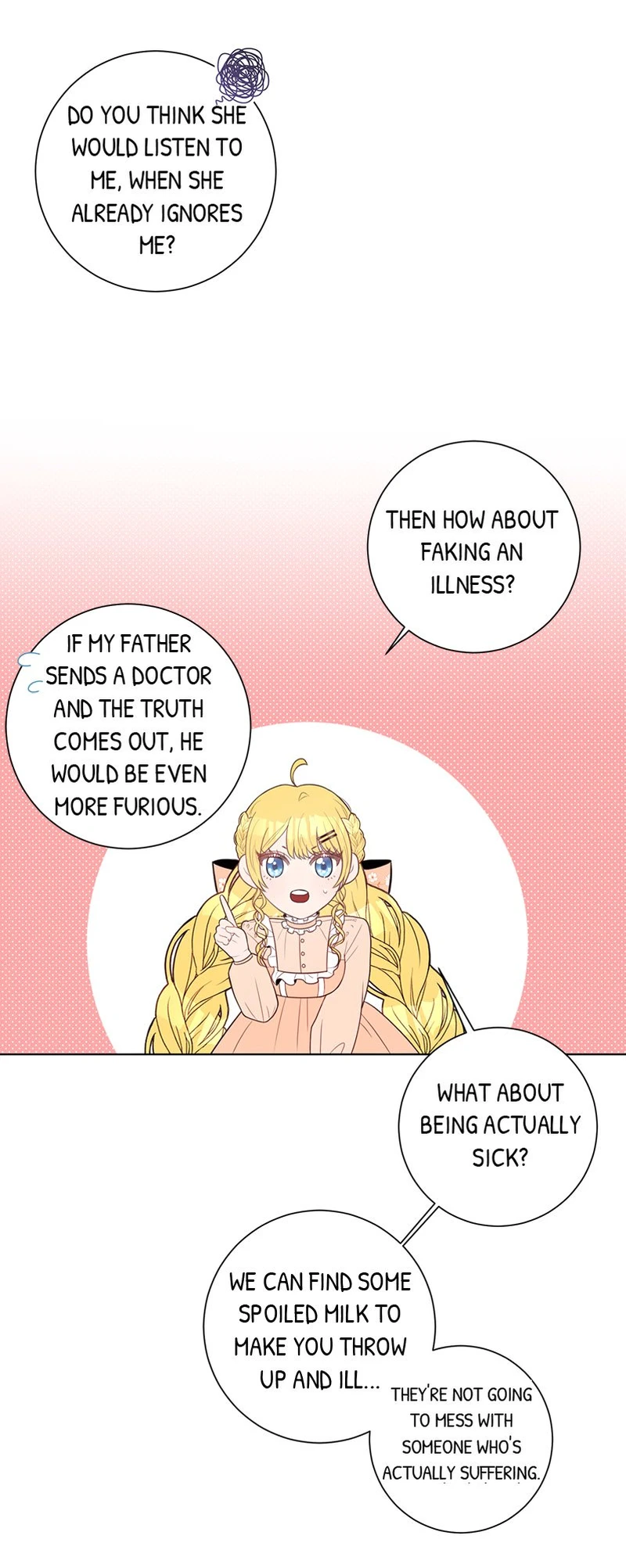 Supporting Characters Also Need Some Love chapter 3 page 6