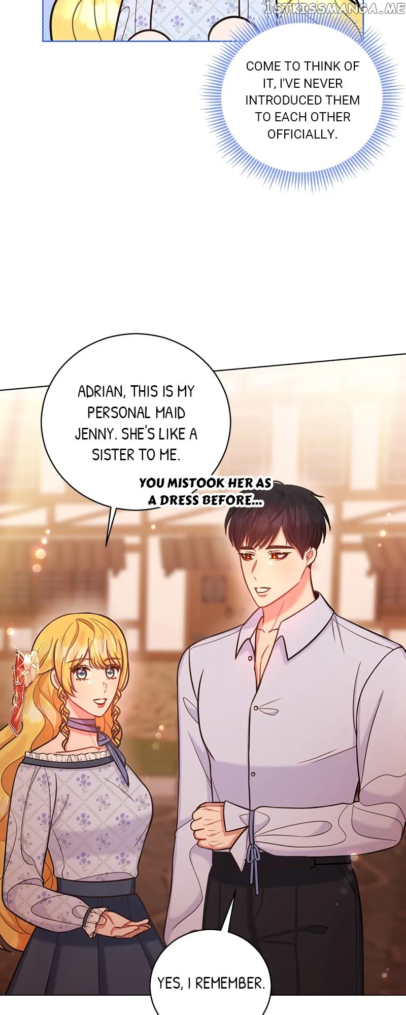Supporting Characters Also Need Some Love chapter 39 page 4