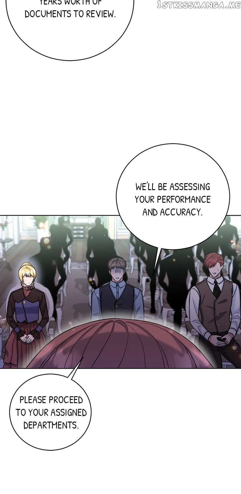 Supporting Characters Also Need Some Love chapter 39 page 45