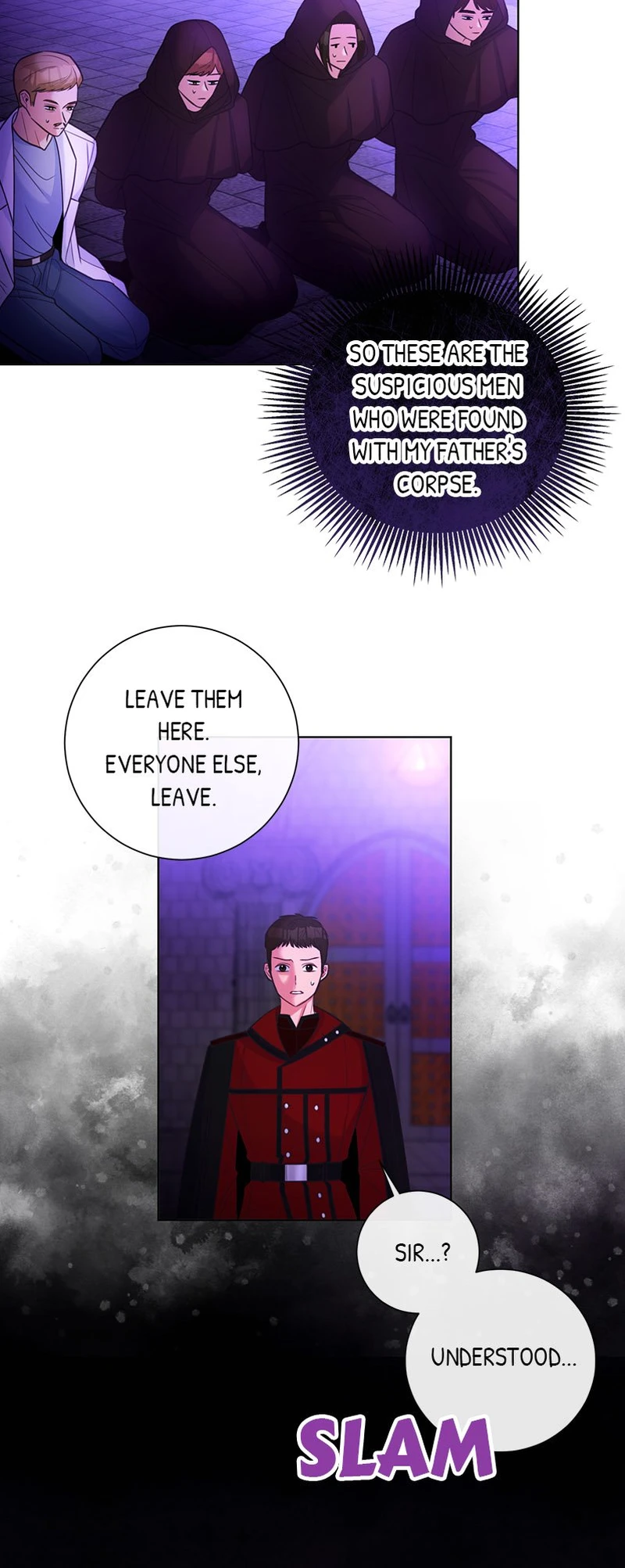 Supporting Characters Also Need Some Love chapter 4 page 3