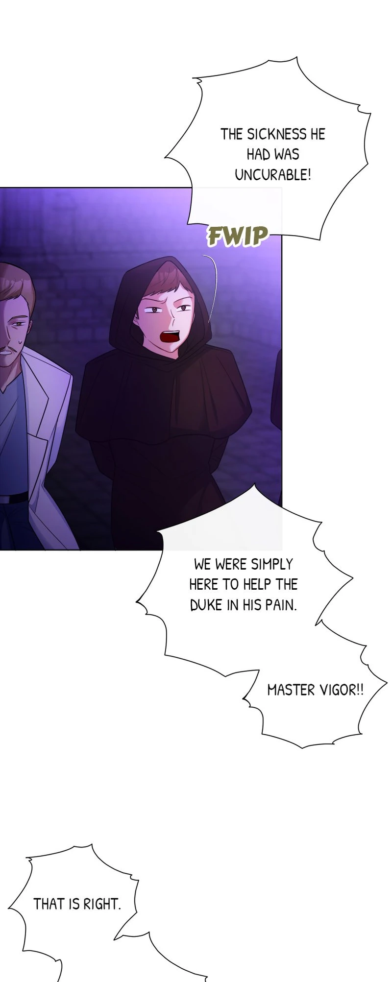 Supporting Characters Also Need Some Love chapter 4 page 7