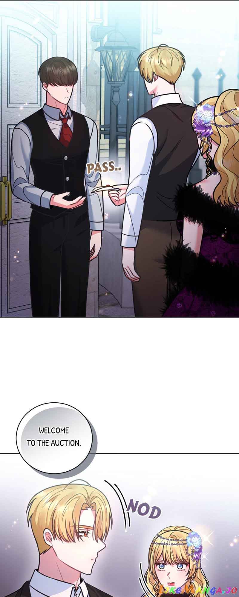 Supporting Characters Also Need Some Love chapter 49 page 22