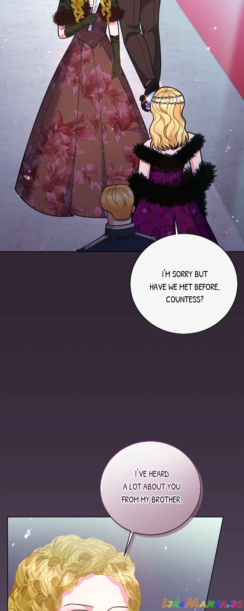 Supporting Characters Also Need Some Love chapter 49 page 31