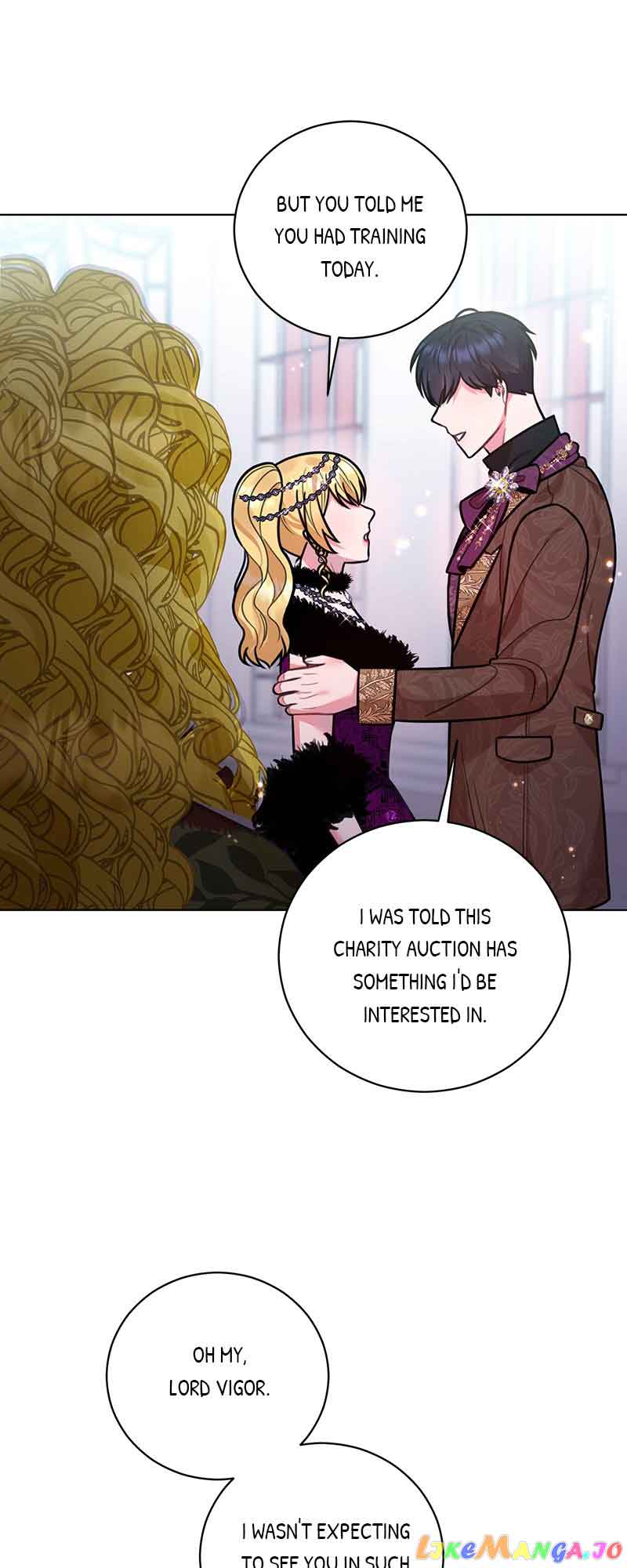 Supporting Characters Also Need Some Love chapter 49 page 49