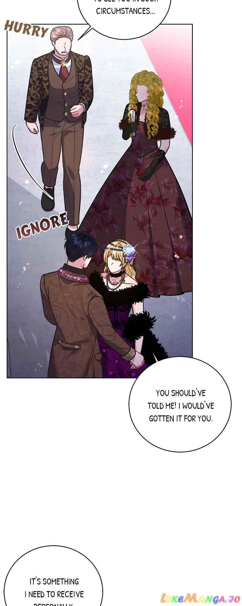 Supporting Characters Also Need Some Love chapter 49 page 50