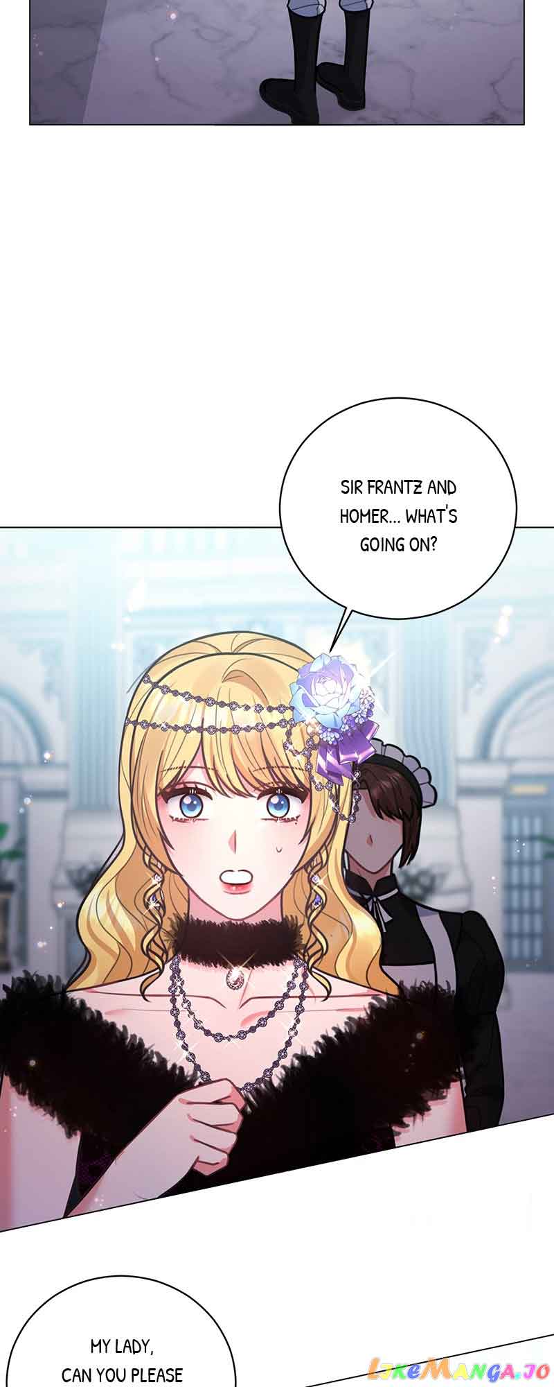 Supporting Characters Also Need Some Love chapter 49 page 8