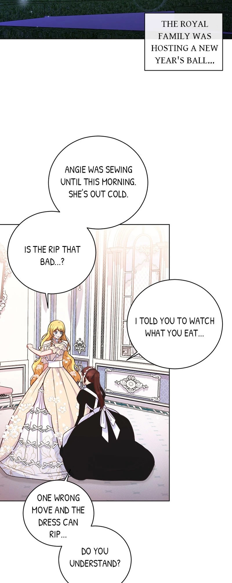 Supporting Characters Also Need Some Love chapter 5 page 2