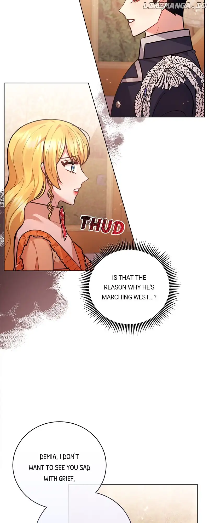 Supporting Characters Also Need Some Love chapter 59 page 13
