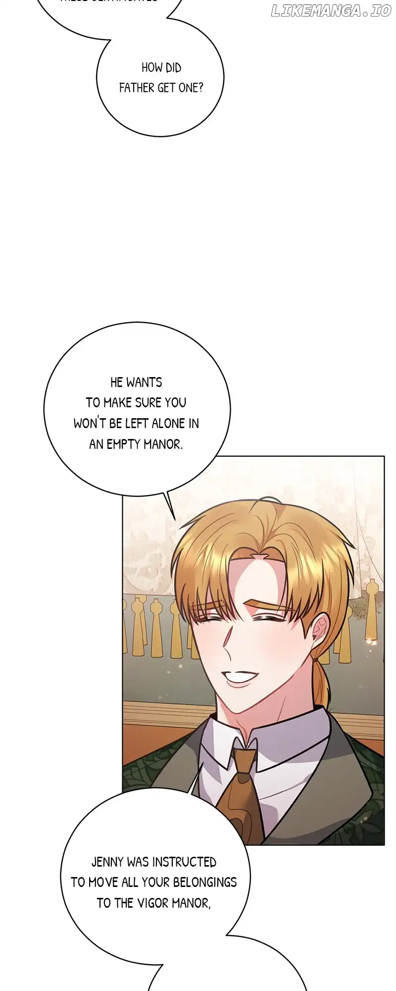 Supporting Characters Also Need Some Love chapter 59 page 20