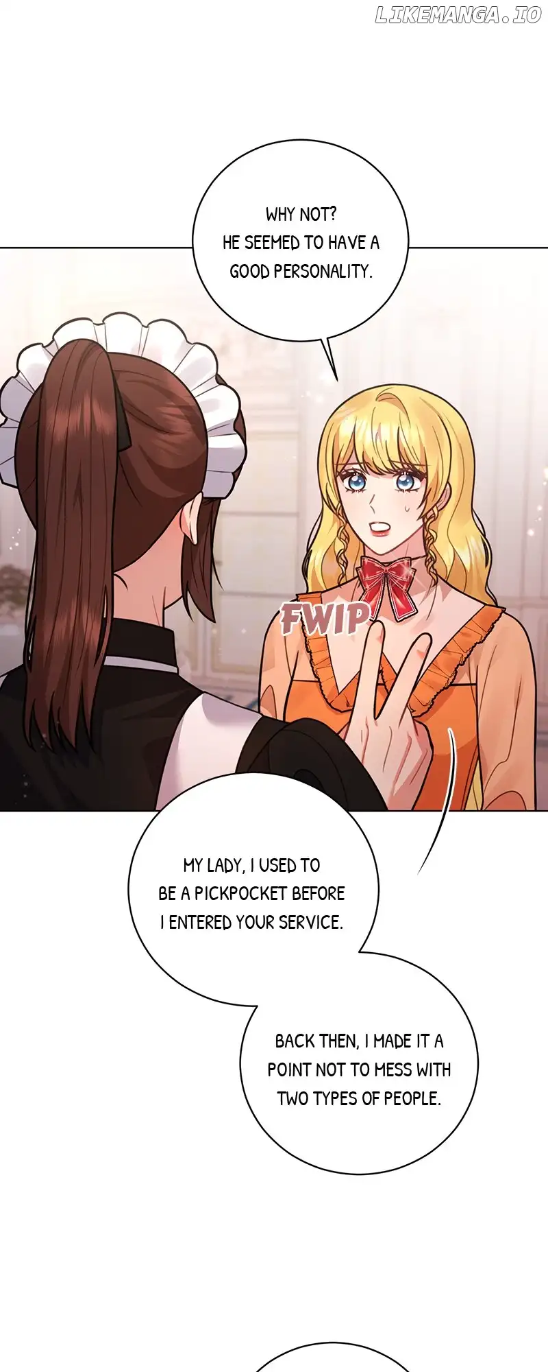 Supporting Characters Also Need Some Love chapter 59 page 40