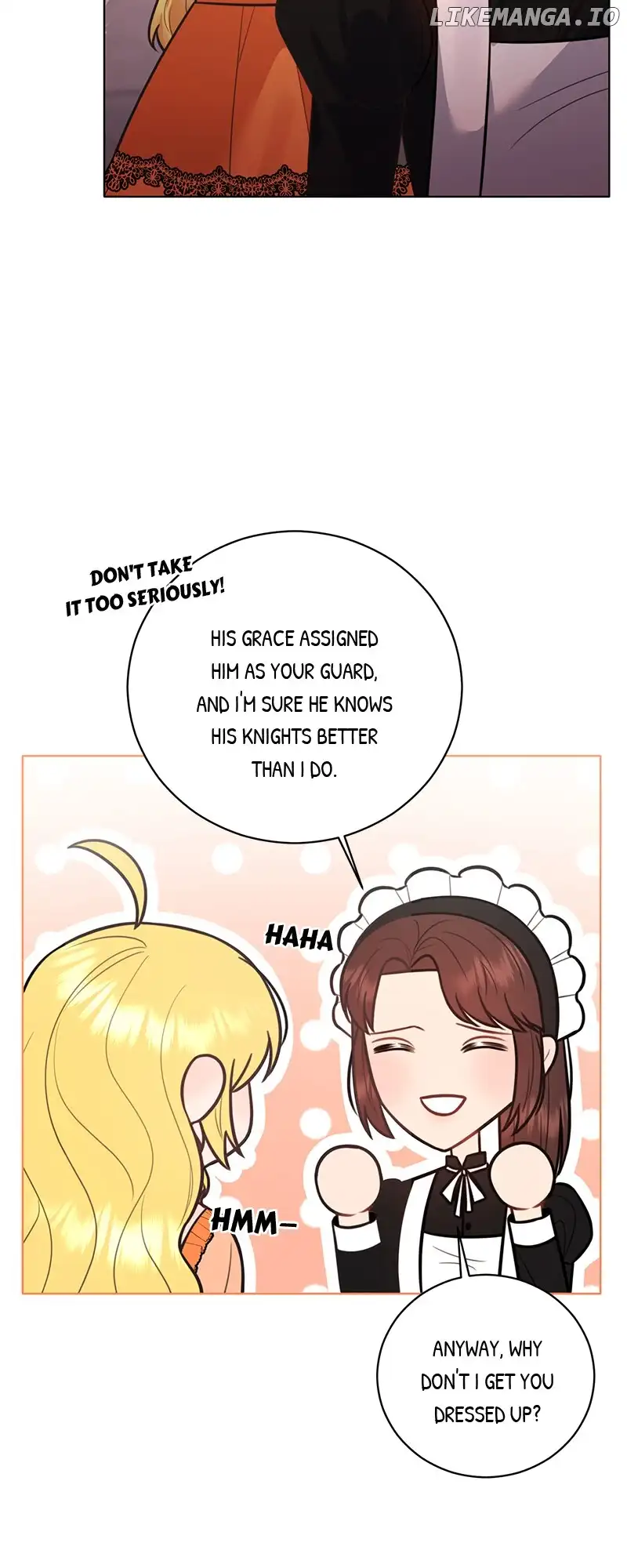 Supporting Characters Also Need Some Love chapter 59 page 43