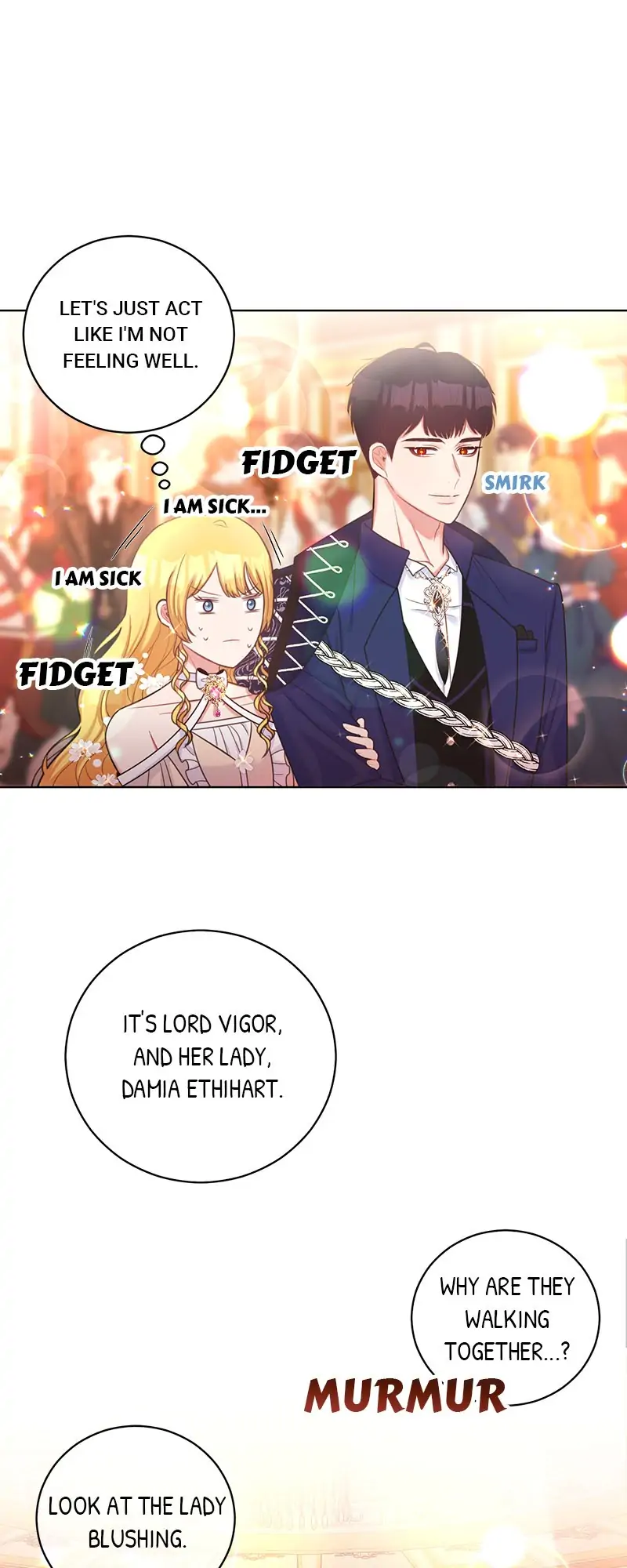 Supporting Characters Also Need Some Love chapter 6 page 7