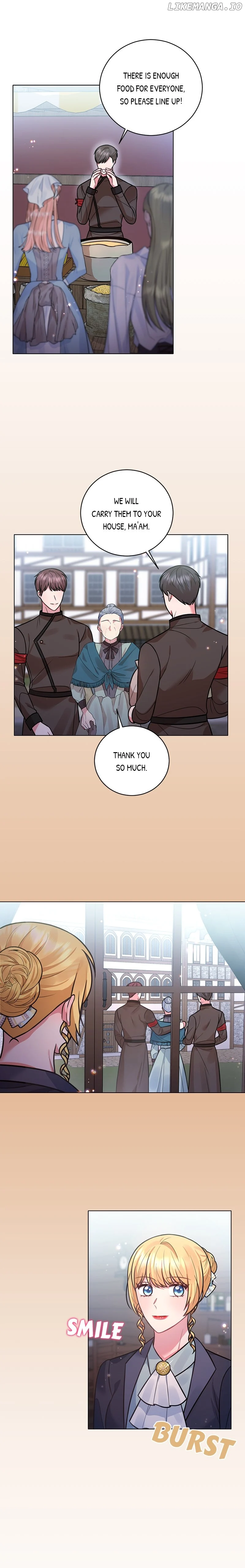 Supporting Characters Also Need Some Love chapter 61 page 1