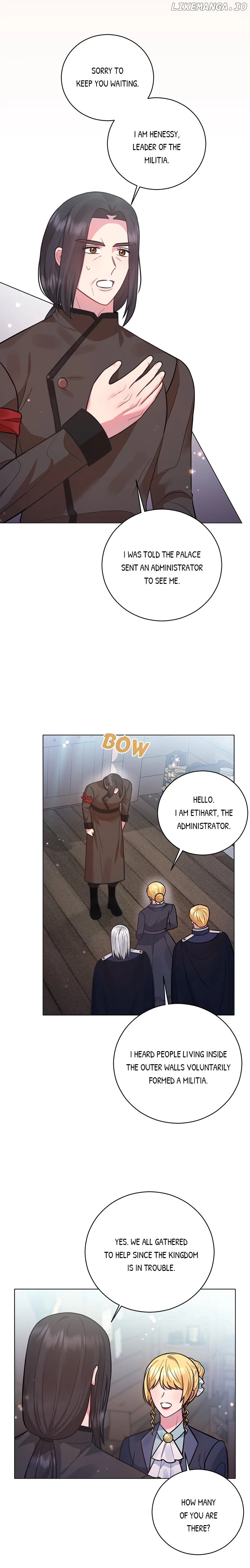 Supporting Characters Also Need Some Love chapter 61 page 2
